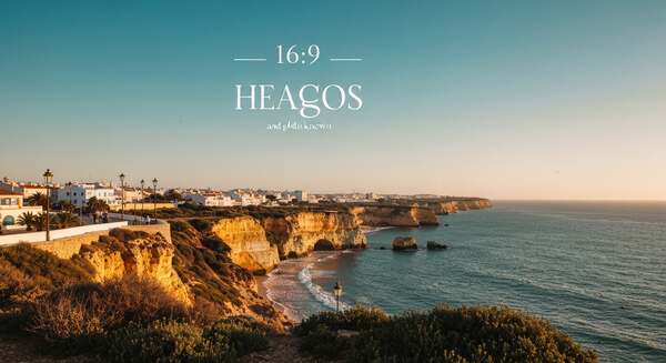 Lagos — Algarve