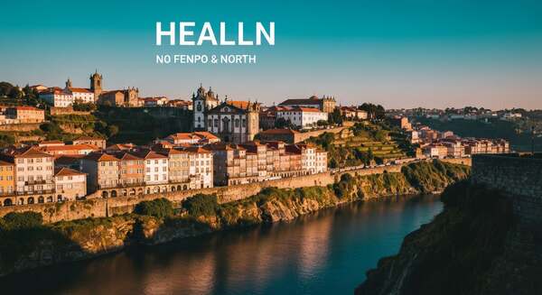 Porto & o Norte — region Portugal